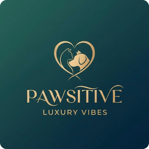PAWSITIVE LUXURY VIBES